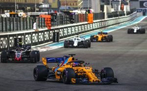 Perusahaan Formula Satu Menjadi Kasus Buku Teks Tentang Bagaimana Berhasil Merambat Ke Sektor Lain