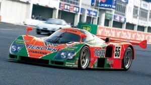 Mobil Balapan Paling Legendaris di Dunia