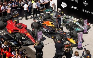 Mobil Baru Memantul dengan Keras dan F1 Mencari Perbaikan 2